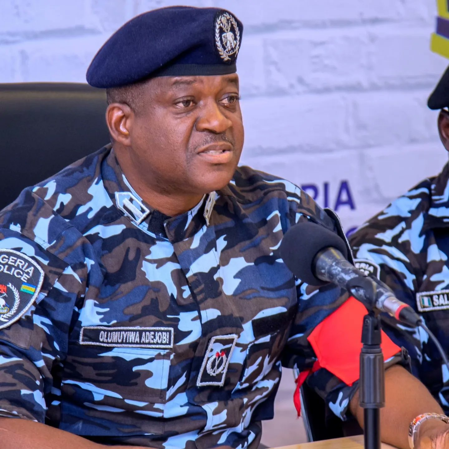 Force PRO Sheds Light on Police Raid on NLC Building