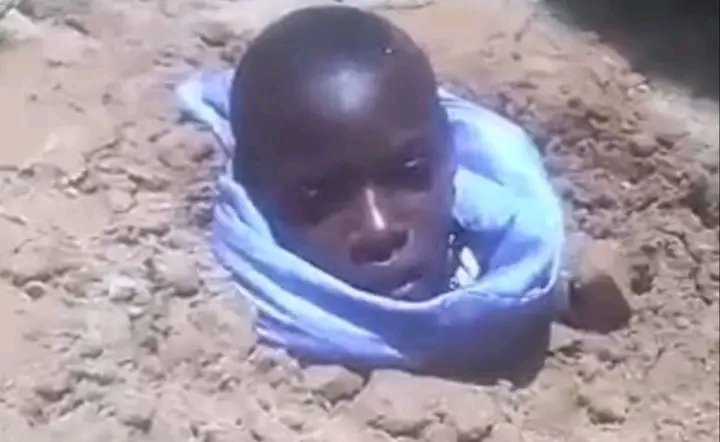 Teenager Buried Alive by Siblings in Kaduna Over Alleged Phone Theft