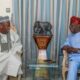 Tinubu Nominates Ganduje, APC Chairman, for Ambassadorial Post Despite Ongoing Corruption Case