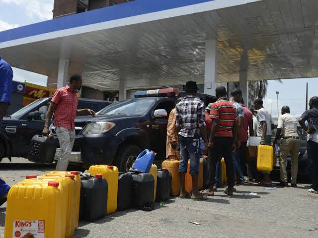 NMDPRA Bans Fuel Sales in Jerrycans at Filling Stations