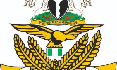 Nigerian Air Force Recruitment: Apply for BMTC 45/2024 Basic Military Training Course