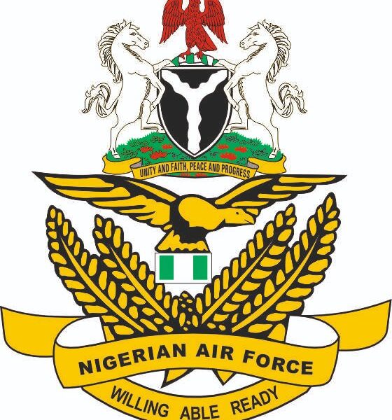 Nigerian Air Force Recruitment: Apply for BMTC 45/2024 Basic Military Training Course