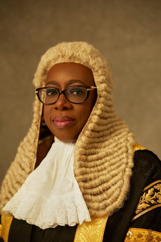 50 Interesting Facts About The Newly Elect Justice Kekere-Ekun