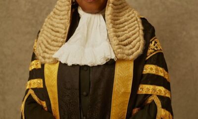 50 Interesting Facts About The Newly Elect Justice Kekere-Ekun