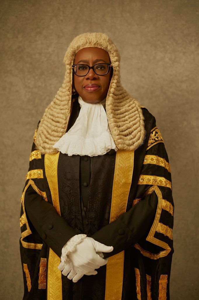 50 Interesting Facts About The Newly Elect Justice Kekere-Ekun