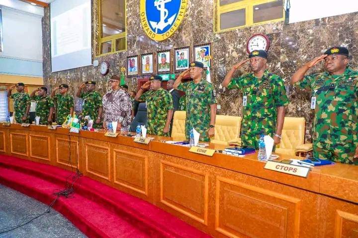 Governor Abiodun Gifts Navy 100 Hectares for Dockyard in Ogun, Says It Will Enhance Economic Development