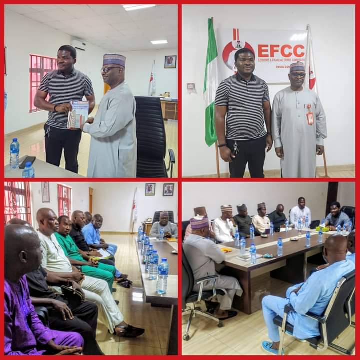 MIREMCO Seeks Collaboration with EFCC in Tackling Illegal Mining in Enugu State