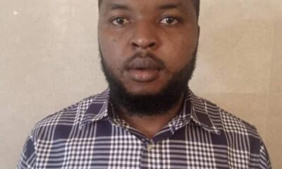 Abuja Court Jails Five Internet Fraudsters [Photos]