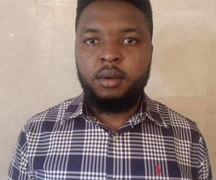 Abuja Court Jails Five Internet Fraudsters [Photos]