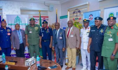 Curbing the Spread of Small Arms: NCCSALW Partners with NSCDC to Combat Proliferation of Light Weapons in Nigeria [Photos]