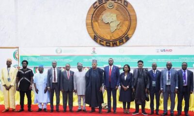 West Africa Unites Against Corruption: NACIWA Calls for ECOWAS Protocol Guidelines [Photos]