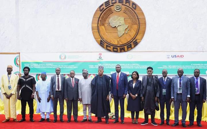 West Africa Unites Against Corruption: NACIWA Calls for ECOWAS Protocol Guidelines [Photos]