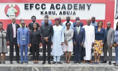 Boosting the Fight Against Corruption: EFCC Unveils Electronic Learning Studio