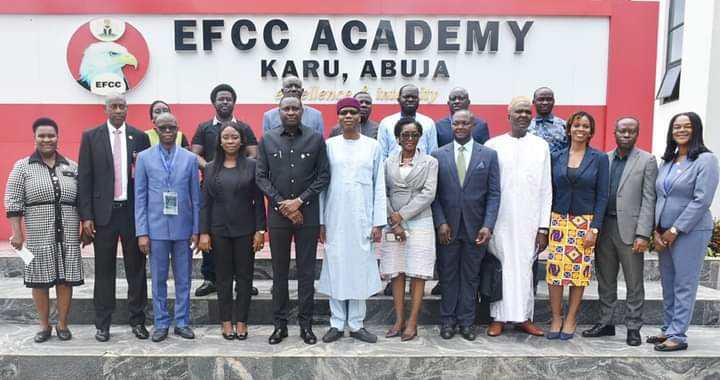 Boosting the Fight Against Corruption: EFCC Unveils Electronic Learning Studio