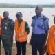 Flood Alert: NEMA Tracks Rising Water Levels at River Benue Entry Point [Photos]