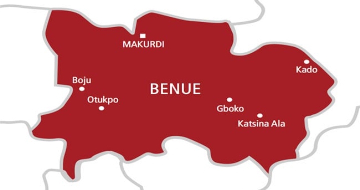 Panic as Hoodlums set 23 houses ablaze in Benue