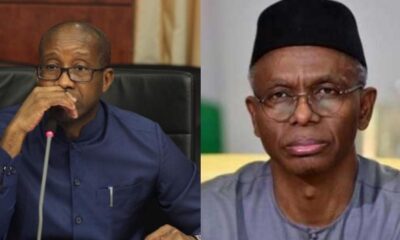 DSS, Immigration Place Ex-Kaduna Governor's Aide on Watch-List for Alleged N11bn Fraud