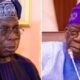 Obasanjo Snubs Tinubu’s Council Of State Meeting In Abuja As Buhari, Jonathan Show Up