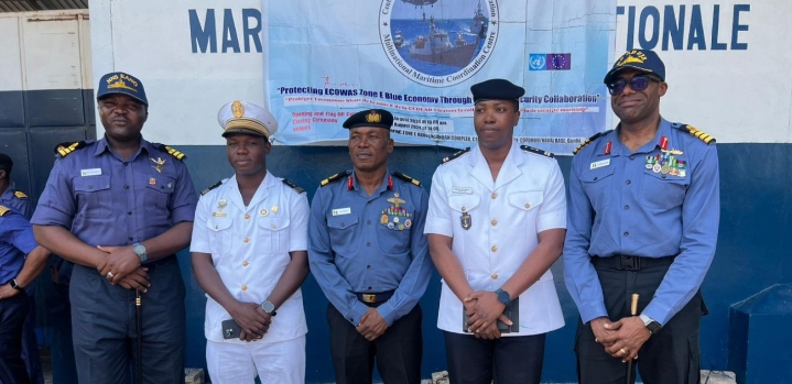 Nigerian Navy Undertakes Week-Long Joint Maneuver with Togo, Benin Republic to Address Criminality in Gulf of Guinea