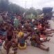 Ondo Community Women Strip Down to Protest Incessant Kidnappings, Killings By Armed Herdsmen