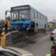 Tension as Hoodlums raid BRT in Lagos, rob passengers