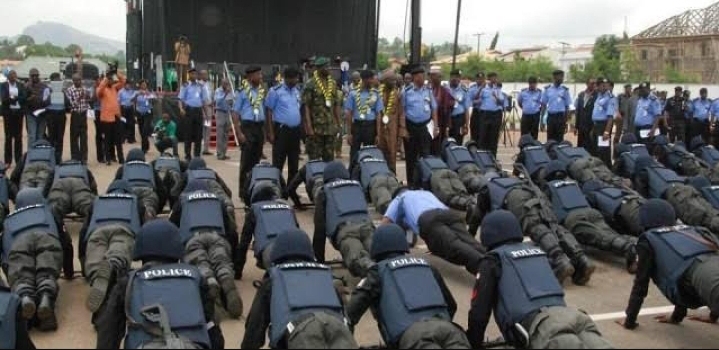 Nigerian Police Force Leads in 'Ghost Workers' Scandal as ICPC Uncovers 12,000 Fake Employees