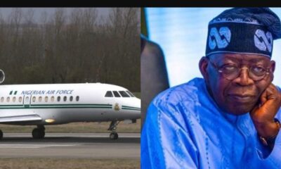 Tinubu Government Slams Chinese Company for 'Misrepresentation' in French Court, Resulting in Seizure of Presidential Jets