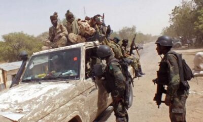 How Troops Neutralized 147, Arrested 381 Suspects In 1 Week – DHQ