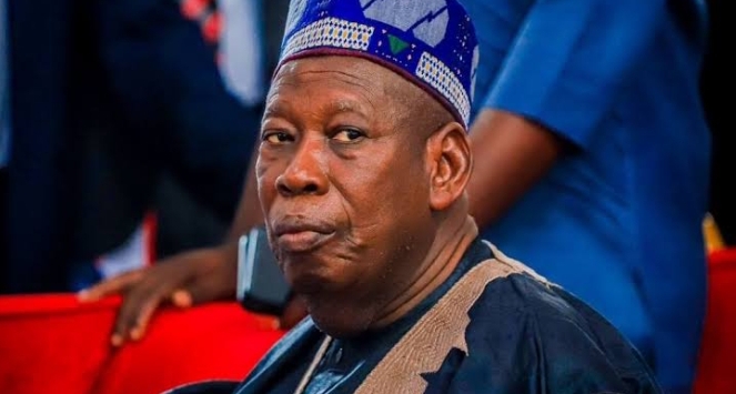 Ganduje Hits Back at Kano Government Amid Missing Corruption File Controversy