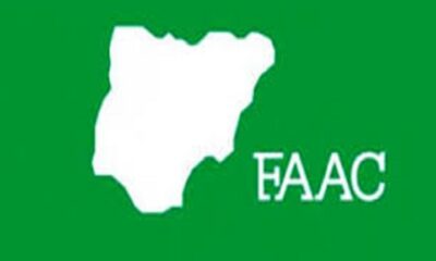 FAAC Releases N1.358 Trillion in July Federation Revenue