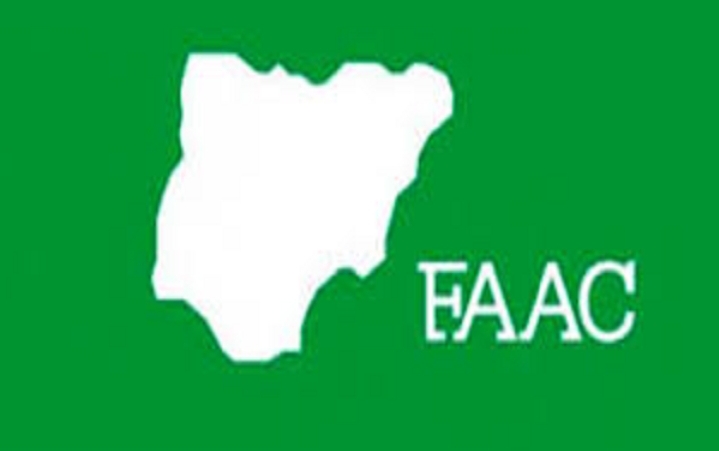 FAAC Releases N1.358 Trillion in July Federation Revenue