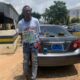 FCT Police Recover Stolen Toyota Corolla, Apprehend Suspect (Photos)