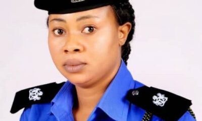 HOLY WAR: Police Intervene as Church Members Exchange Blows in Abuja