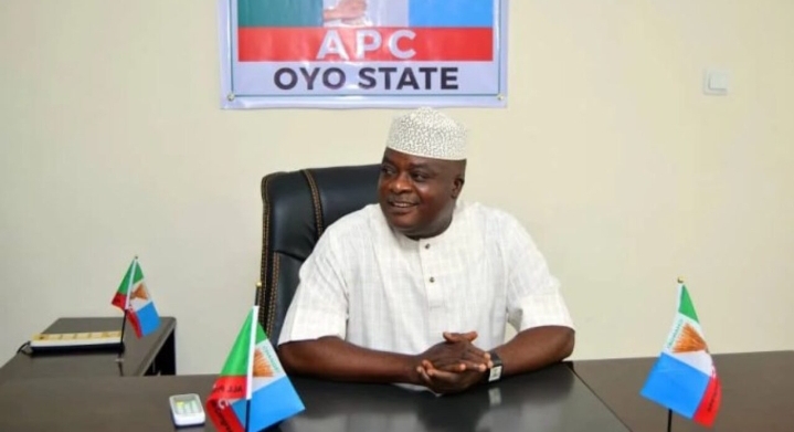 US Trip Turns Tragic: Oyo APC Chairman, Isaac Omodewu is Dead