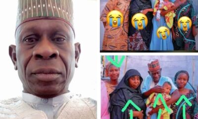 Borno Cooperatives Society Mourns Loss of Former Chief Registrar, Family in Fire Incident