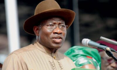 2027 Presidential Race: Northern Elites Plot to Bring Back Goodluck Jonathan