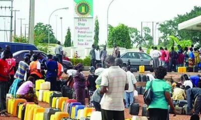 Fuel Scarcity: NNPCL Discovers Root Cause, Proffers Solution