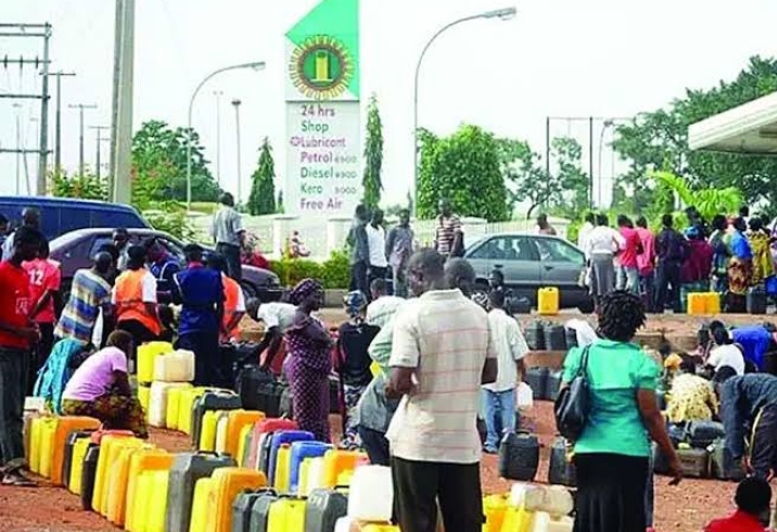 Fuel Scarcity: NNPCL Discovers Root Cause, Proffers Solution