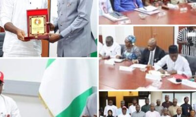 NLTF Praises EFCC for Recovering Over N9bn in Stolen Funds [Photos]