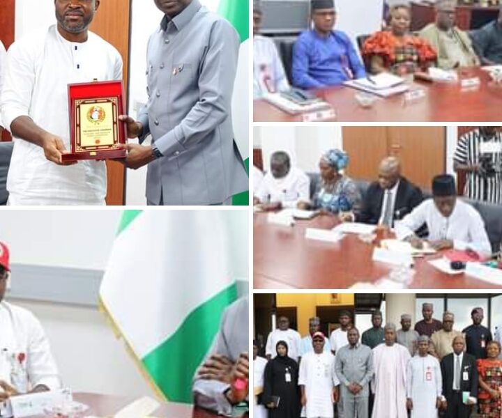 NLTF Praises EFCC for Recovering Over N9bn in Stolen Funds [Photos]