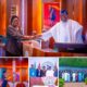 Tinubu Makes History: Swears in Kekere-Ekun as Nigeria's 5th Female Chief Justice [Photos]