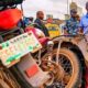 Traffic Violators Beware: Lagos Impounds 57 Vehicles and Tricycles