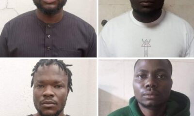 Abuja Courts Sentence Two to Jail for Internet Fraud, Remand Two