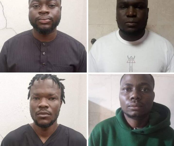 Abuja Courts Sentence Two to Jail for Internet Fraud, Remand Two