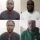 Abuja Courts Sentence Two to Jail for Internet Fraud, Remand Two