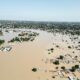 Maiduguri Floods: Residents Forced to Flee as Waters Overrun Major Streets [Photos]