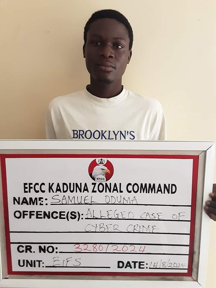 Kaduna Court Sentences Two to Prison for Internet Fraud