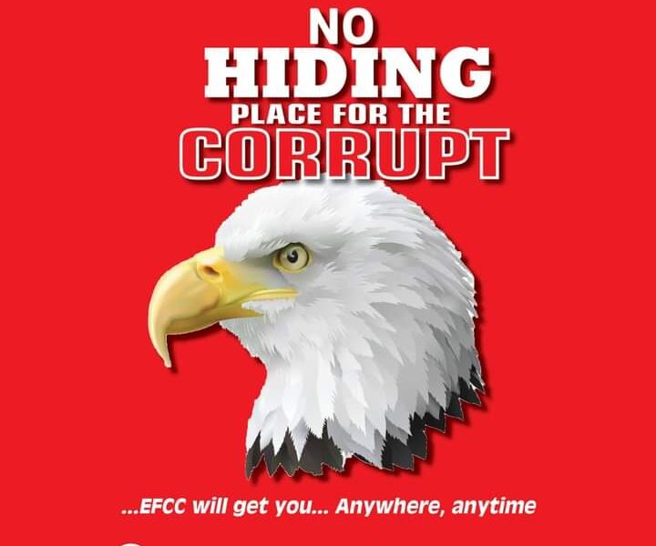 Nowhere to Hide: EFCC Closes in on Corrupt Individuals