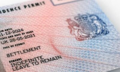 Nigerians No Longer Need Biometric Residence Card to Live in UK