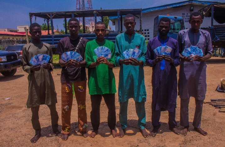 Kano Police Foil Fraud Scheme, Arrest Six Suspects